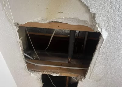 Drywall Repair